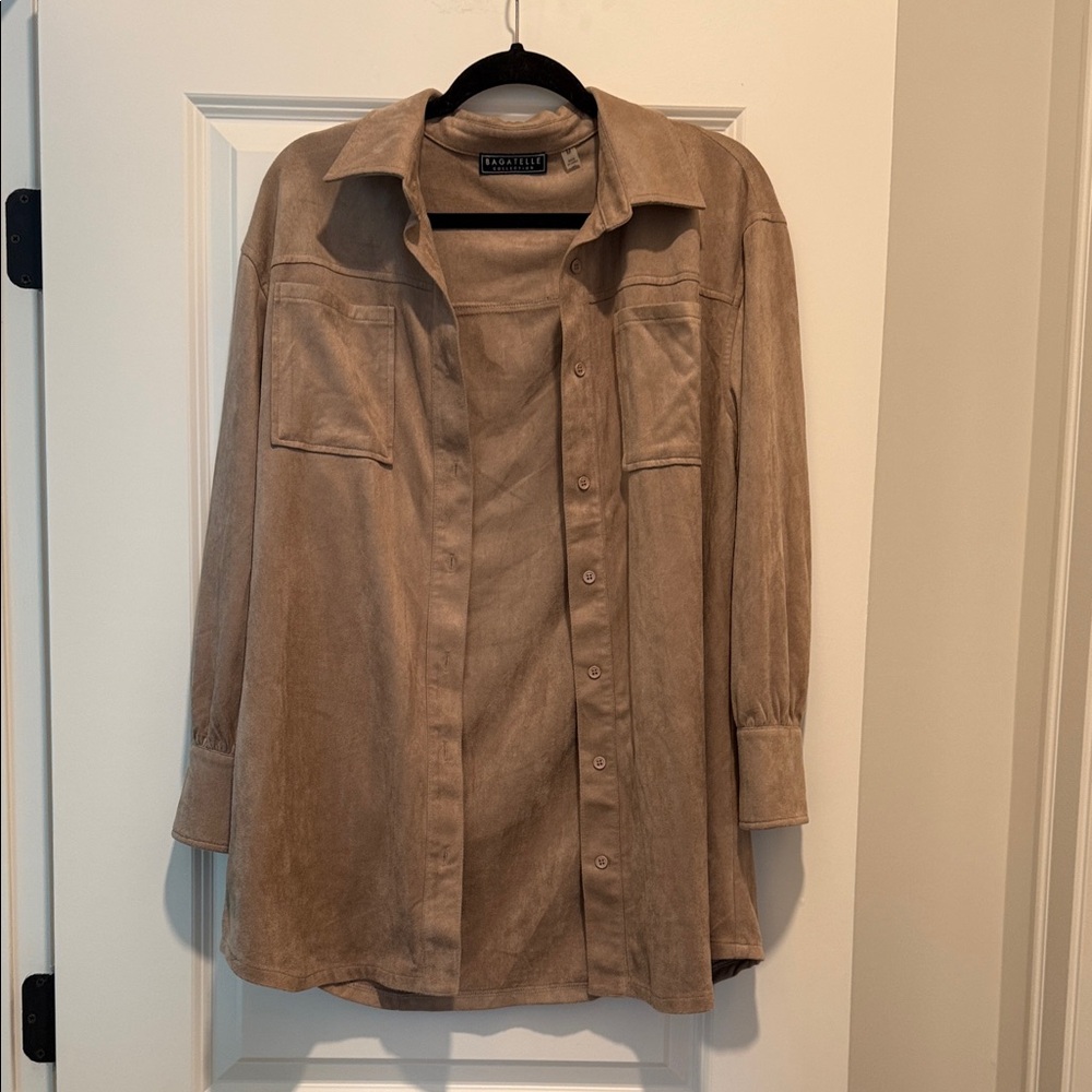 Bagatelle Shacket